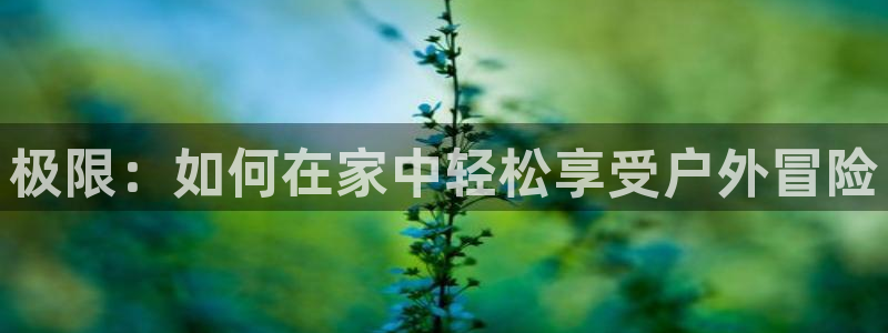 xk星空体育官网下载招商电话号码:极限:如何在家中轻松享受户